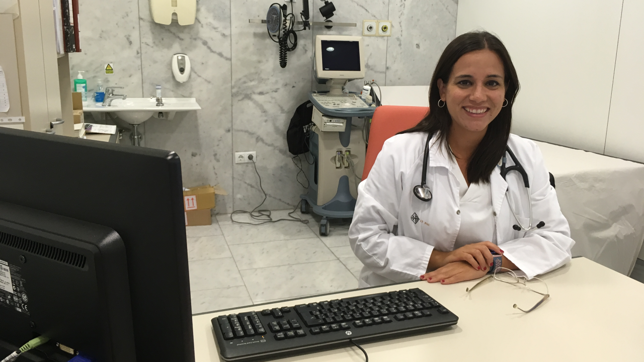 Dra. Astrid Crespo